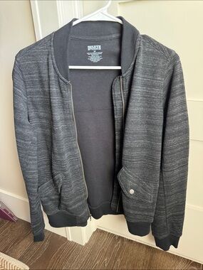 Duluth Trading Co womens bomber jacket